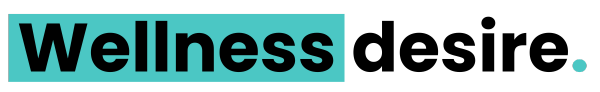 Wellness Desire Logo